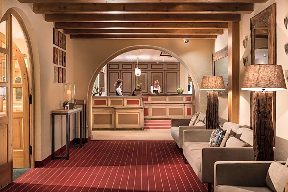 Mercure Hotel Garmisch Partenkirchen