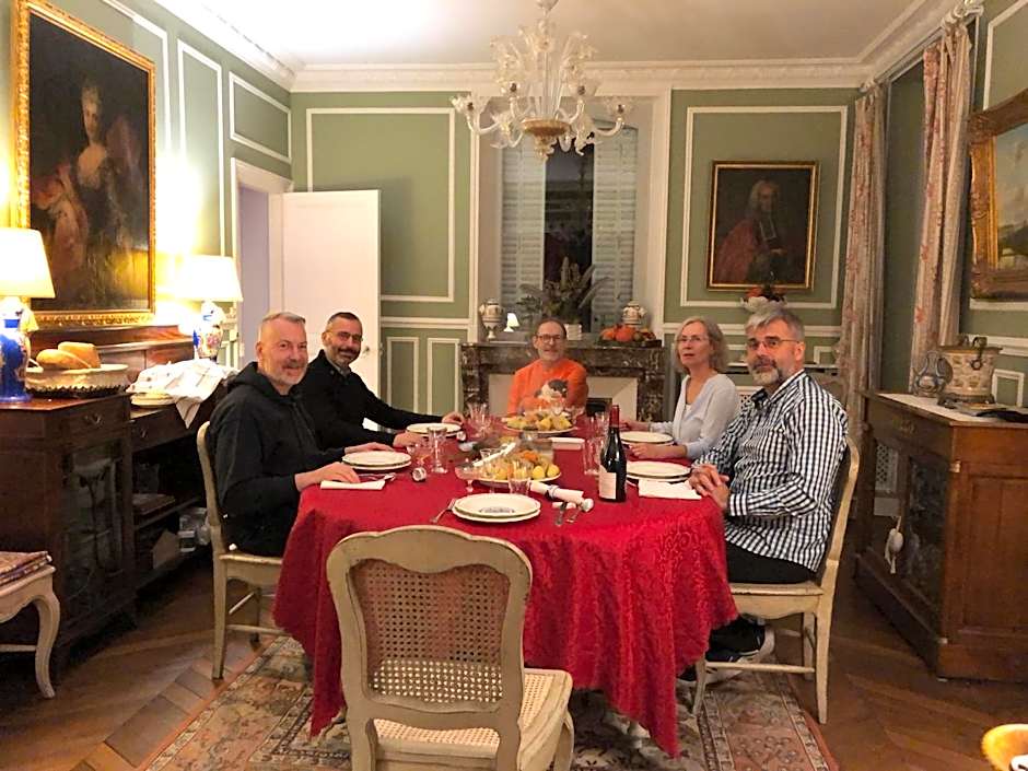 Villa Maziere Bourbon Conti