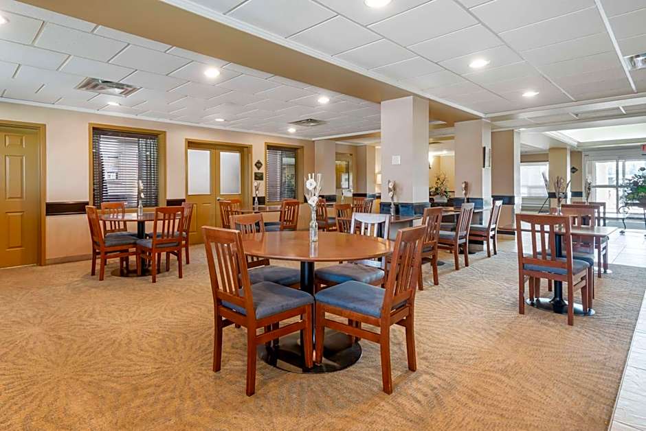 Best Western Rocky Mountain House Inn & Suites