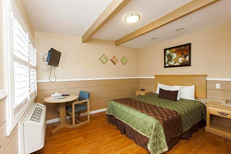 Tri Valley Inn And Suites