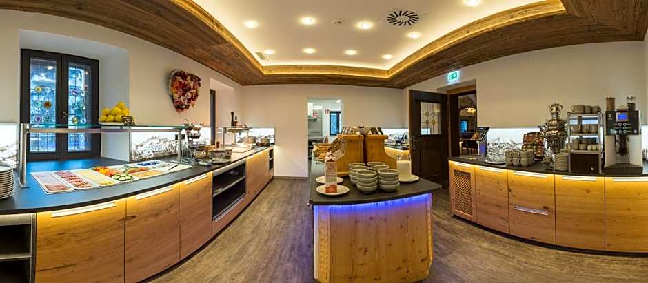 Der Siegeler B&B - this lifestylehotel rocks