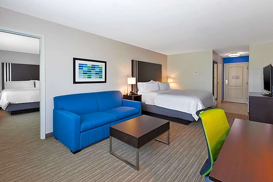 Holiday Inn Express And Suites Effingham By IHG