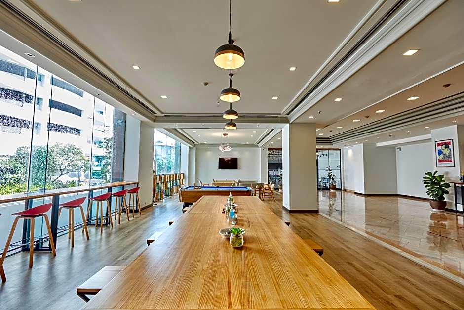 The Royal City Hotel