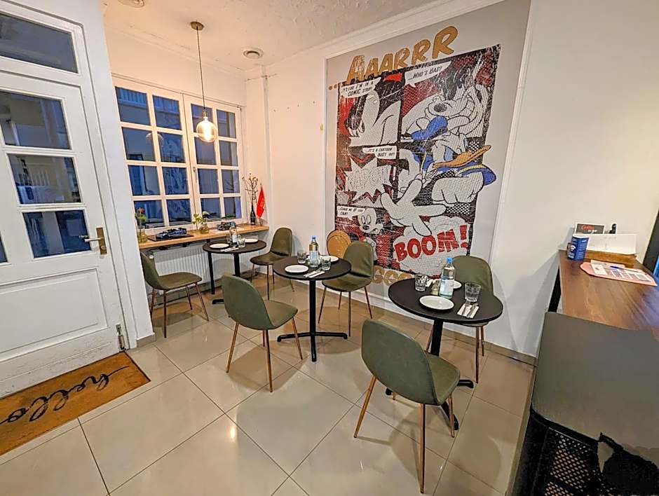 Hotel Tempelhof - City-Messe-Arena