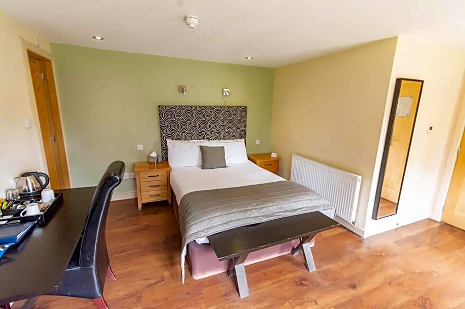 Great Hallingbury Manor