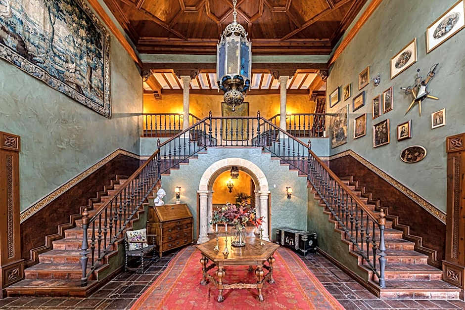 Queens hotel Toledo