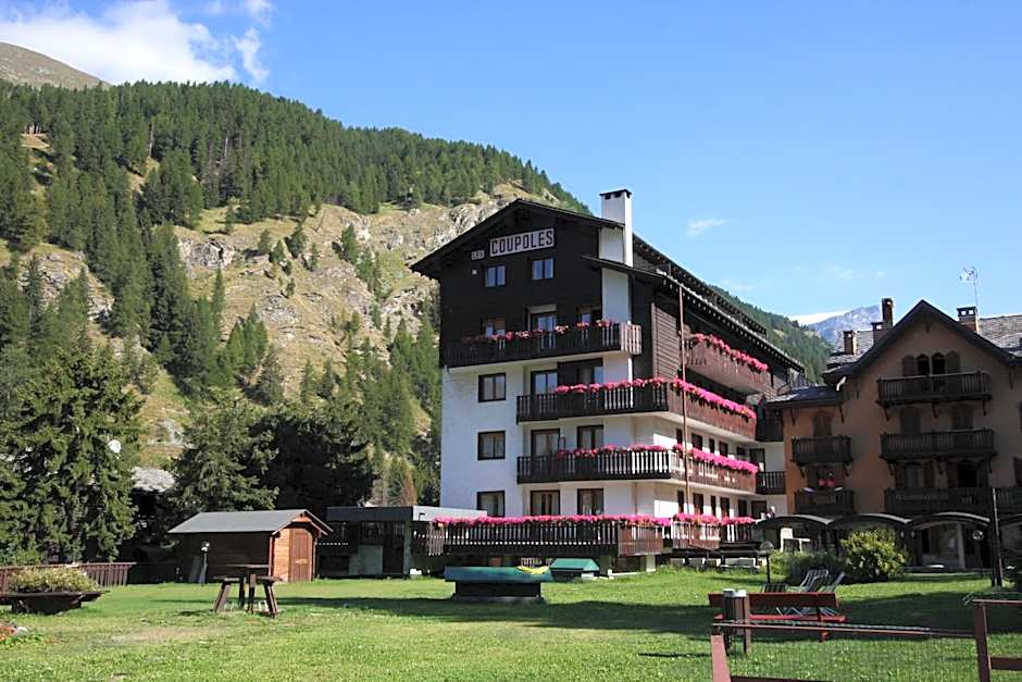 Residence Les Coupoles