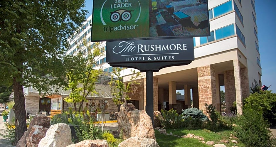 The Rushmore Hotel & Suites; BW Premier Collection