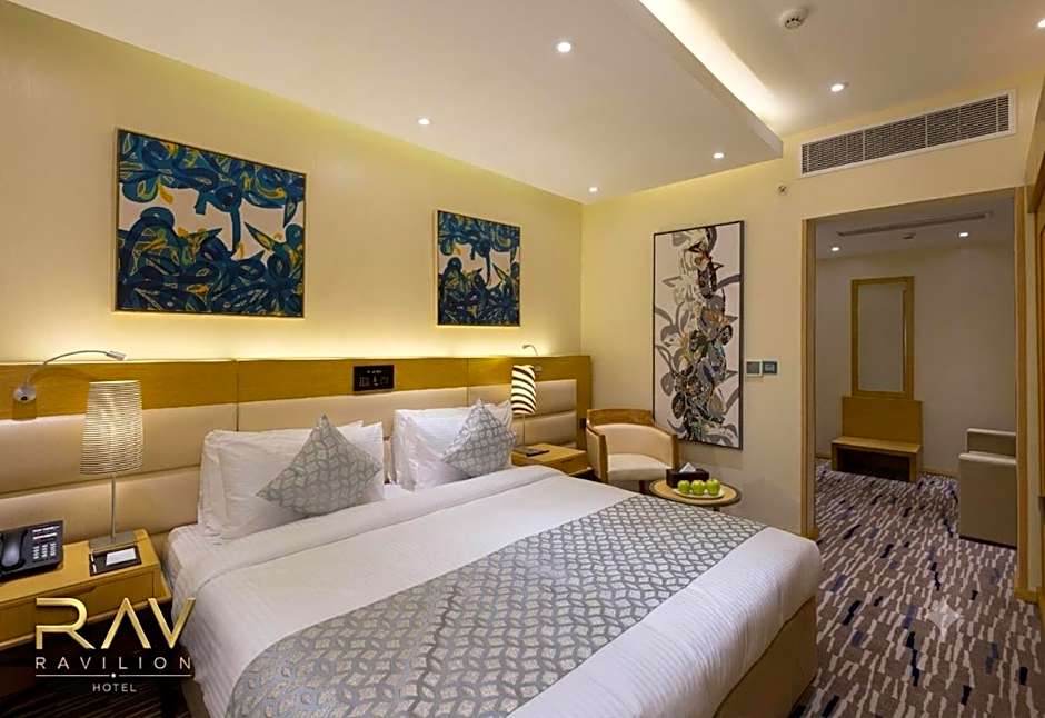 Ravilion Hotel Makkah فندق رافيليون مكة
