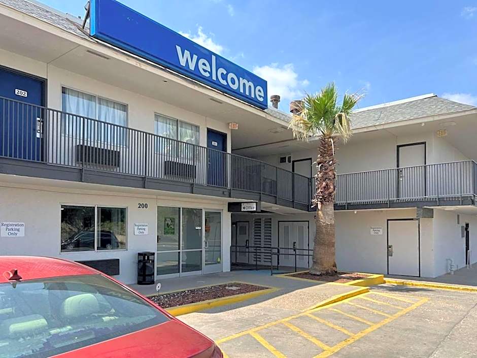 Motel 6-Odessa, TX