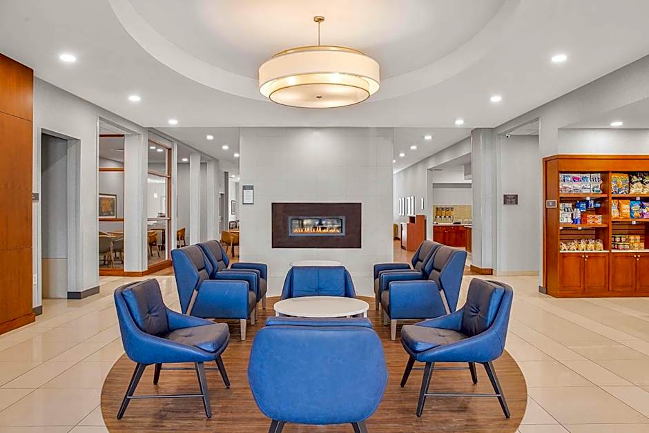 Homewood Winnipeg Airport-Polo Park