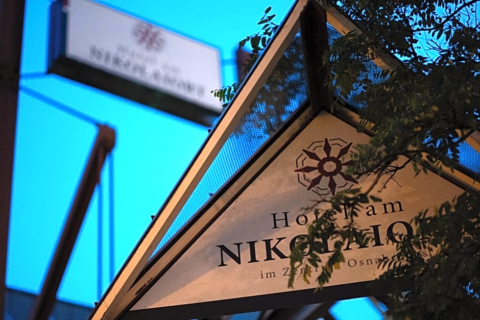 Hotel am Nikolaiort