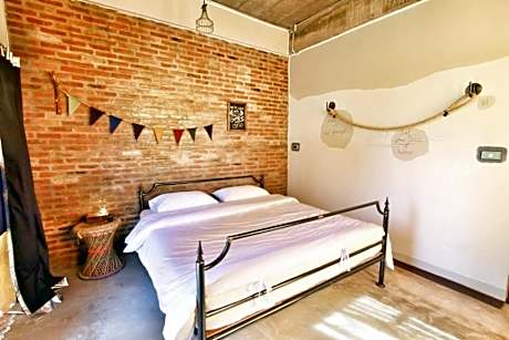 Double Room with Terrace