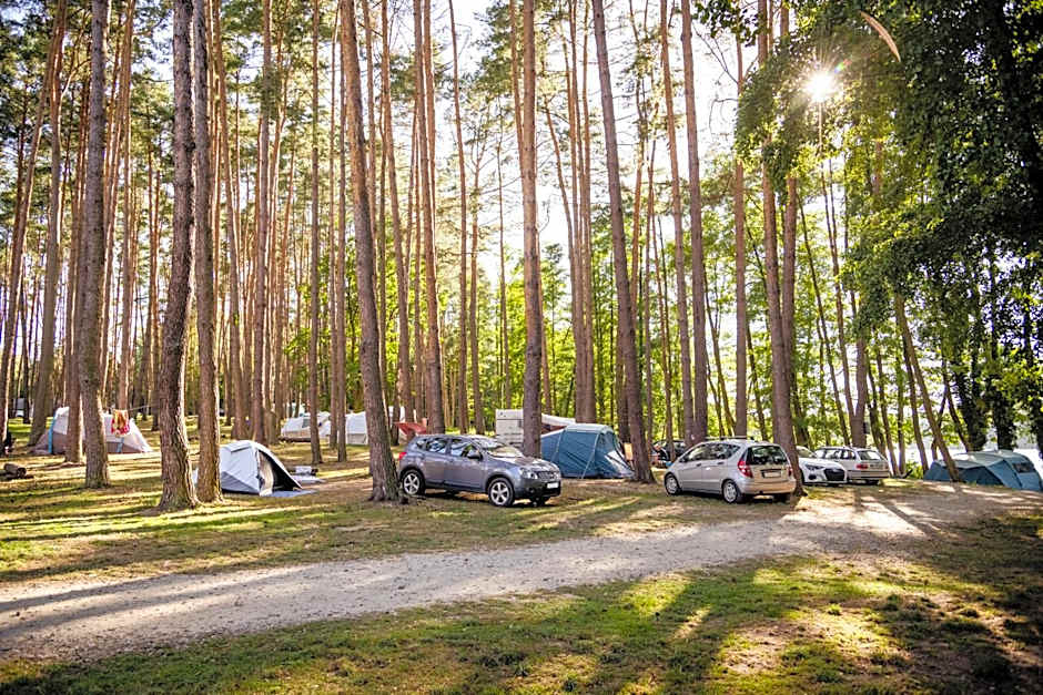 Zacisze,pl Domki Premium i Bungalowy Deluxe nad Jeziorem Łagowskim