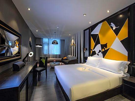Orange Hotel (Guangzhou Sanyuanli Branch)