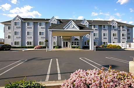 Microtel Inn & Suites By Wyndham Modesto Ceres