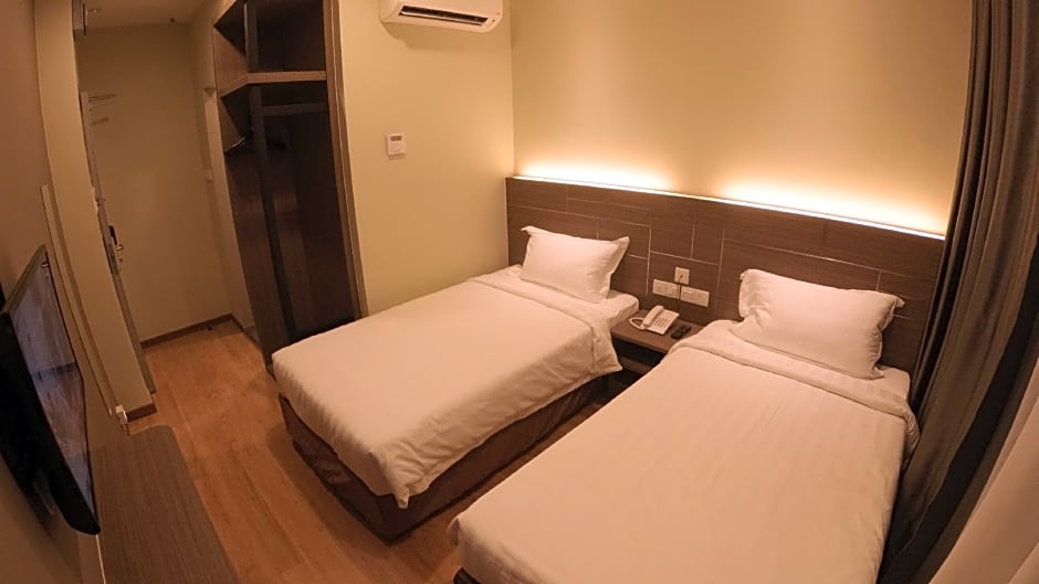 U Design Hotel Kuala Lipis