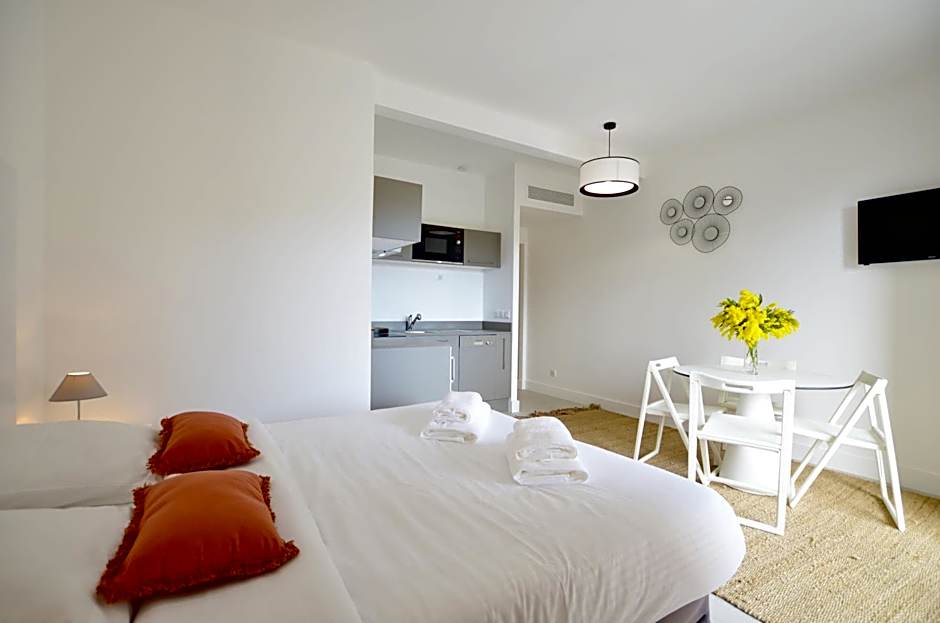 La Perle d'Eze - Aparthotel