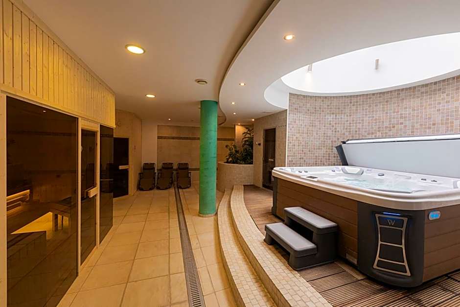 Bazilika alatt Panzió