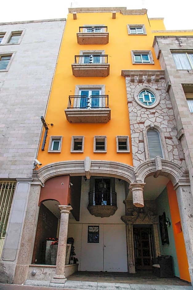 Hotel Rincon del Cielo