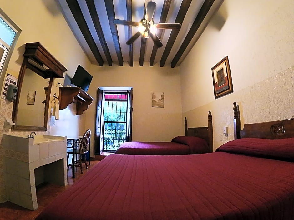 Hotel el Carmen