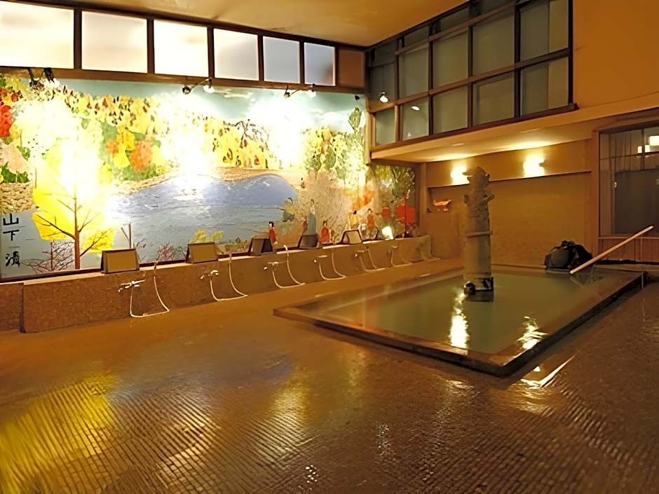 Minakami Onsen Hotel Tatsumikan