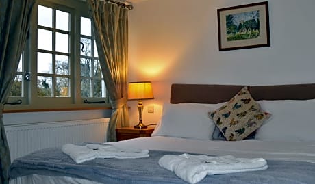 Family Room with Bathroom