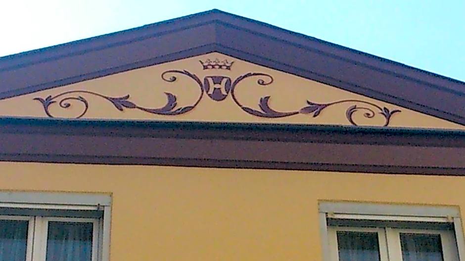 Hotel De L'Ill
