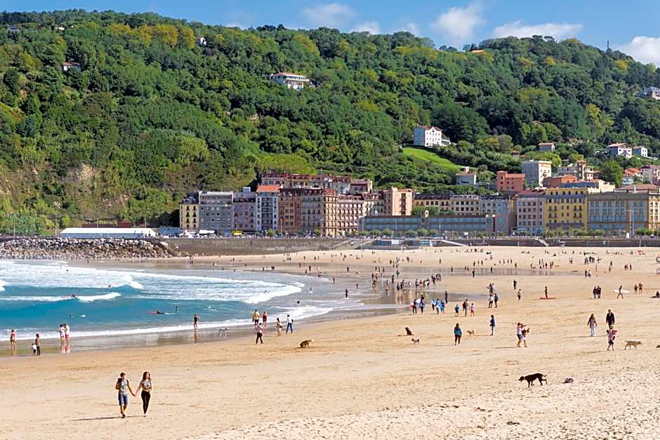 Abba San Sebastian Hotel