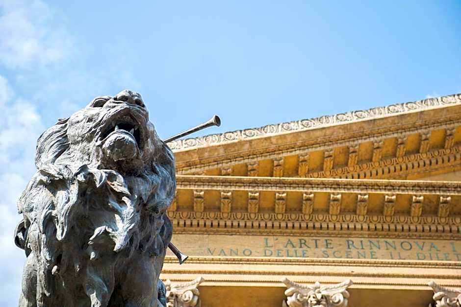 Cristal Hotel Palermo