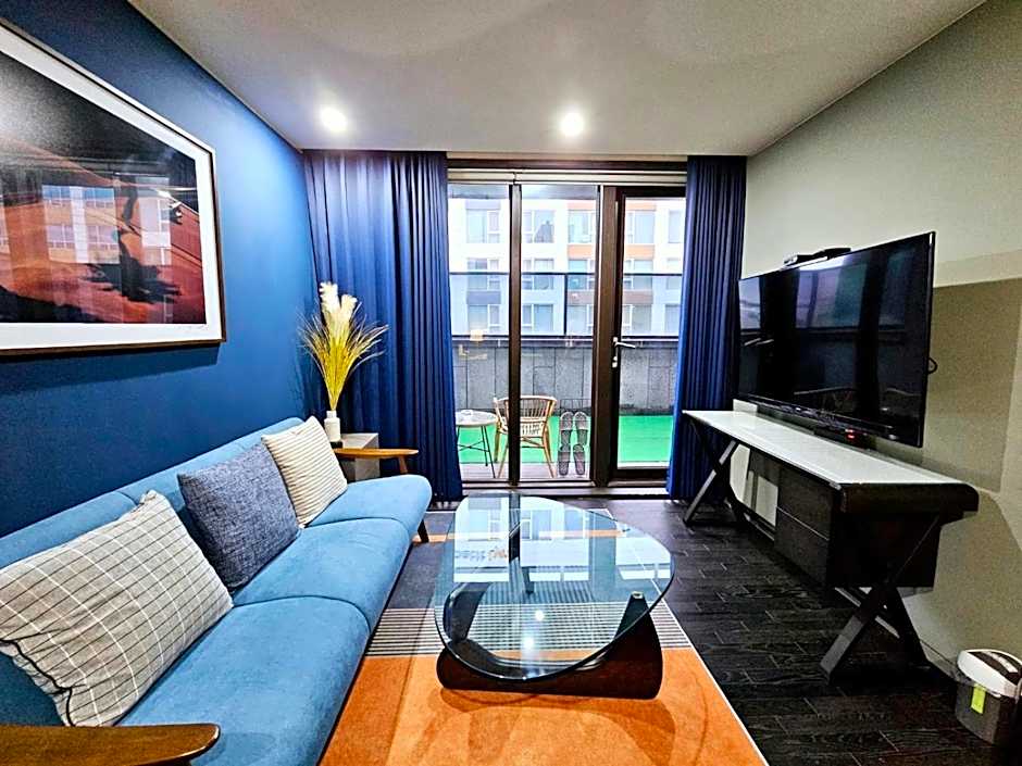 Dongtan Js Boutique Hotel