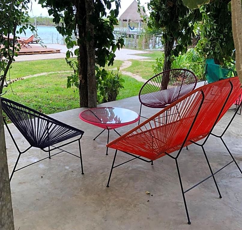 Casa Shiva Bacalar by Mij