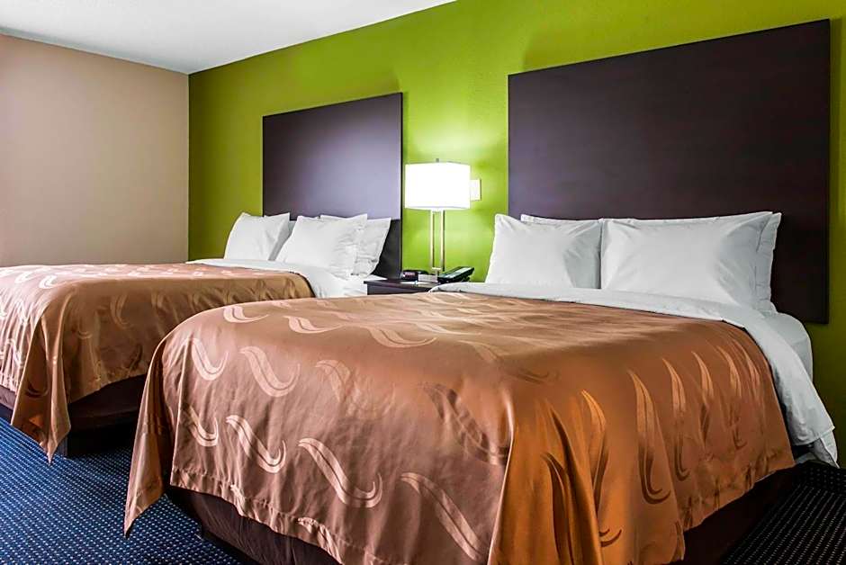 Quality Inn & Suites Anderson I-69