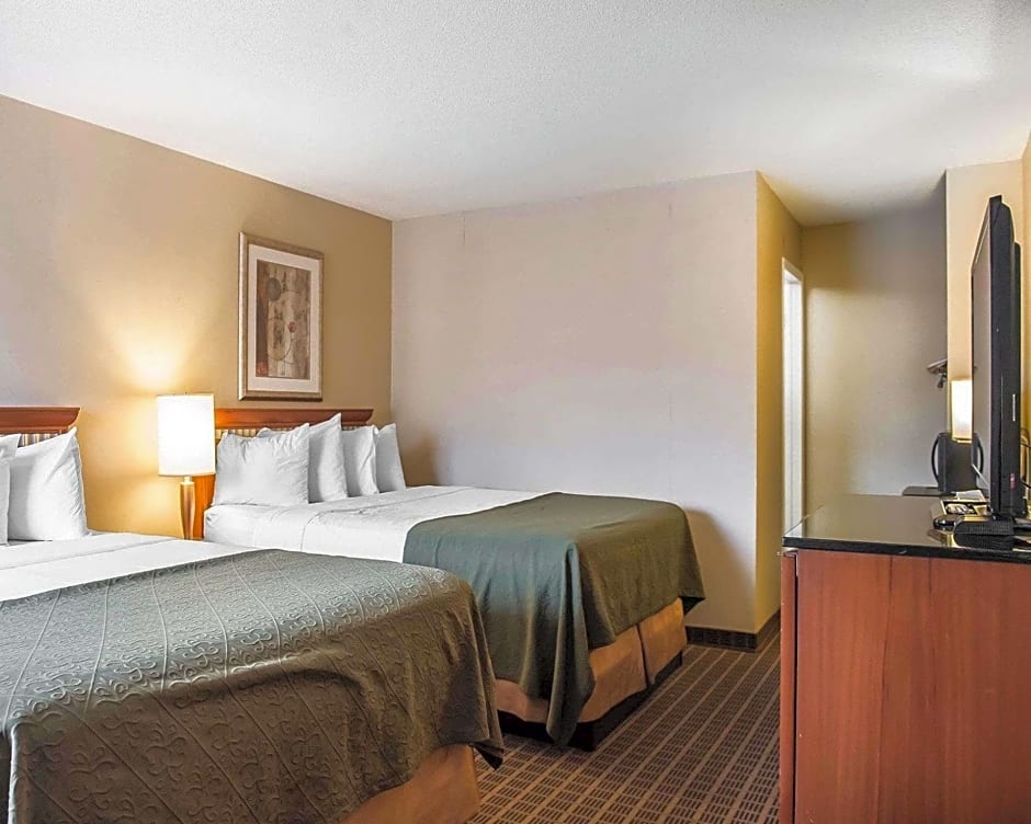 Quality Inn And Suites 1000 Islands