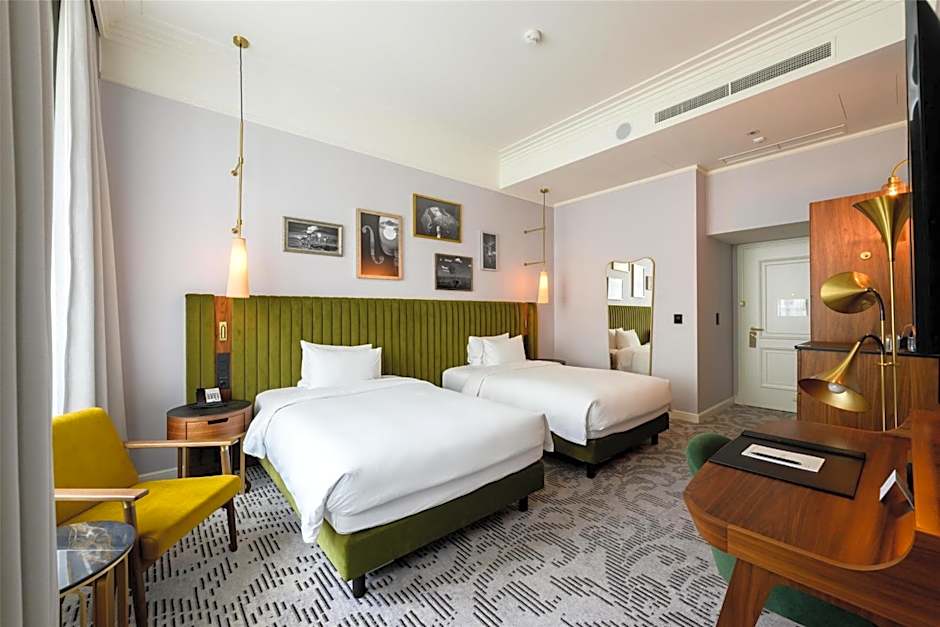 Hotel Saski Krakow Curio Collection by Hilton