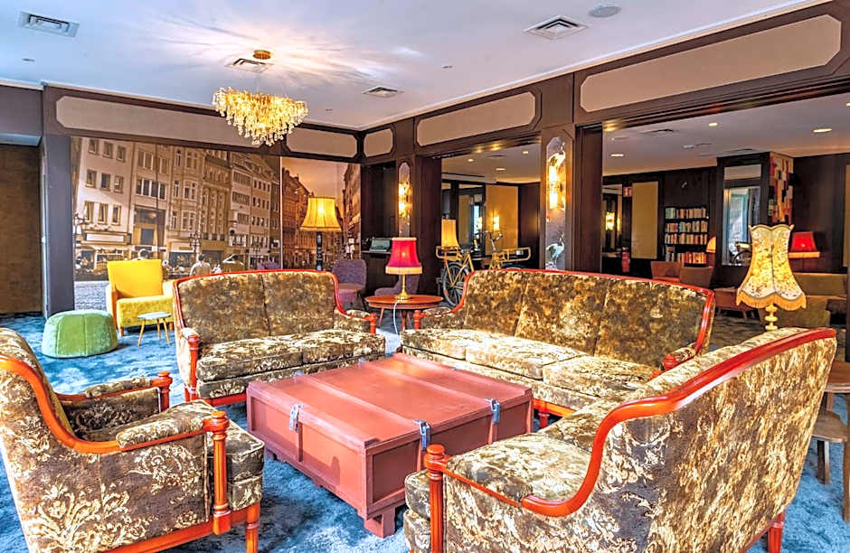 tinyTwice Hotel Bonn