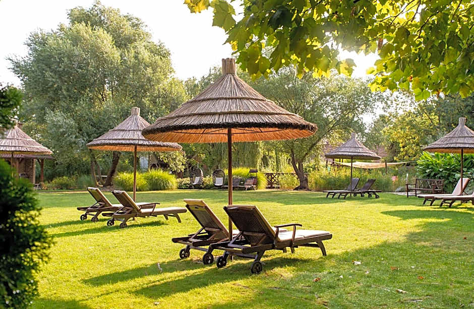 Orchidea Hotel Lipót