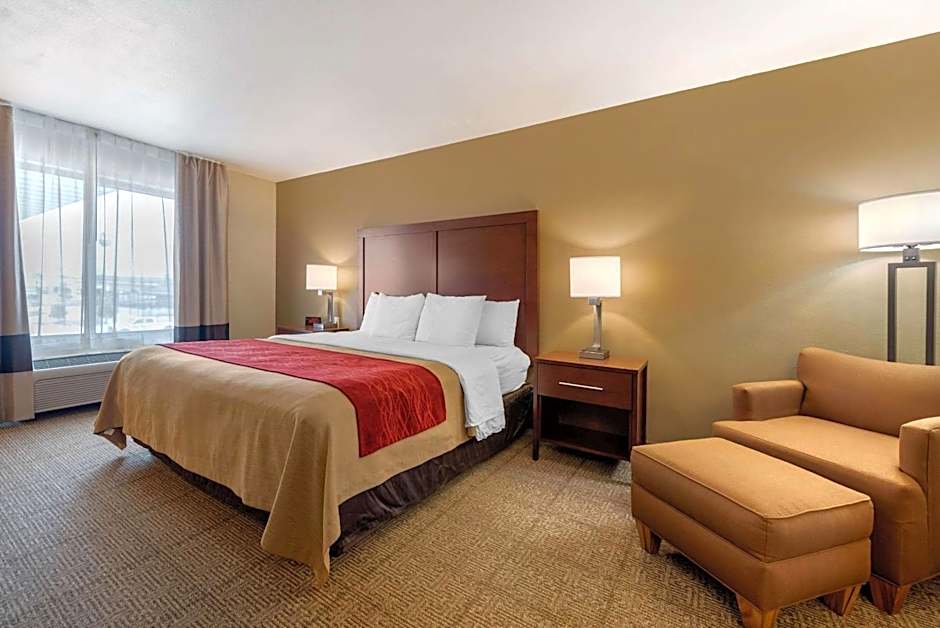 Comfort Inn Limon