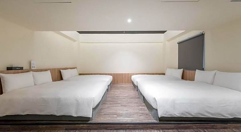 Traveller-Inn Tiehua Cultural and Creative Hotel II