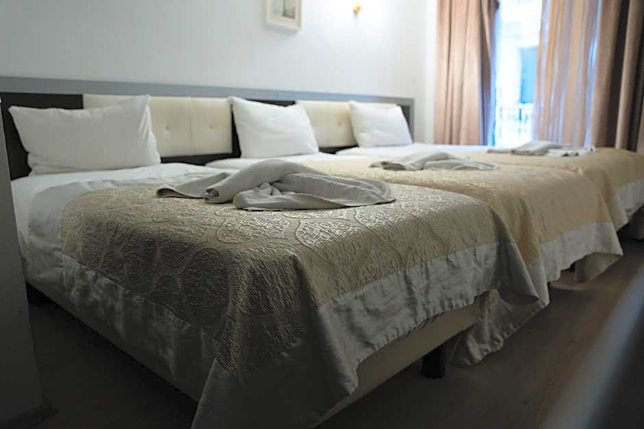 Pearl Hotel İstanbul