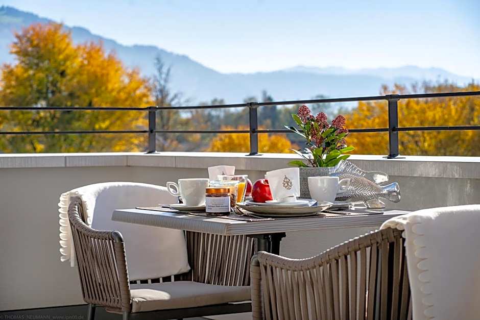 bodenseezeit Apartmenthotel Garni