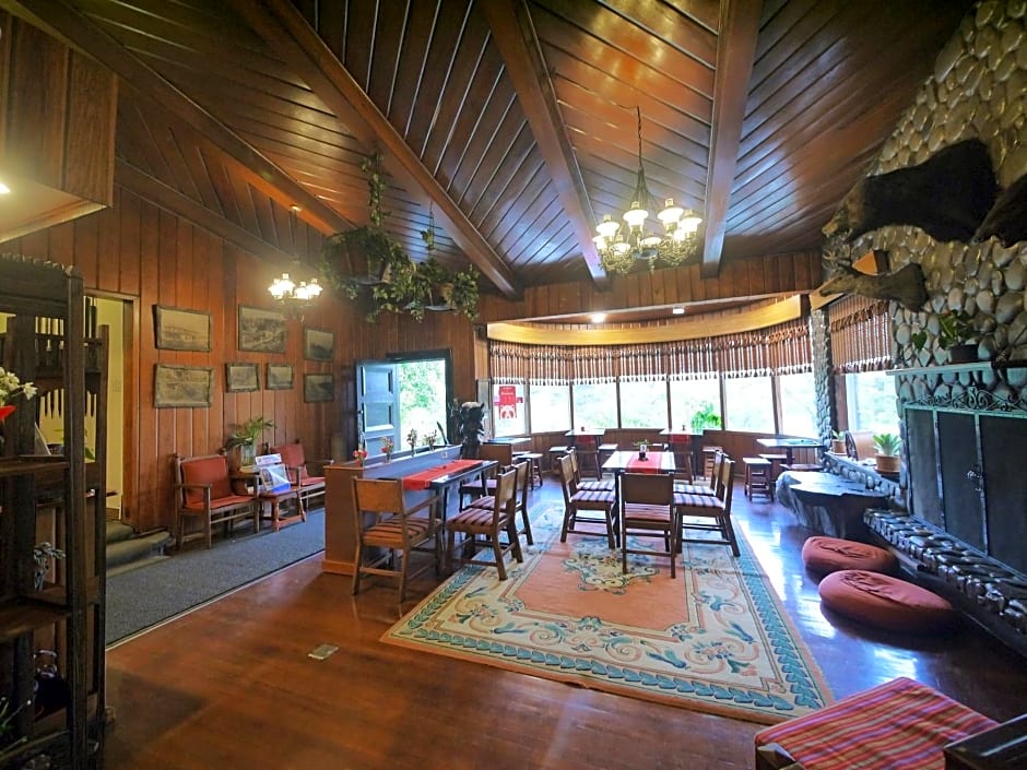 Mountain Lodge and Restaurant