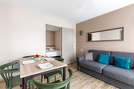 Apartment (4 Adults)