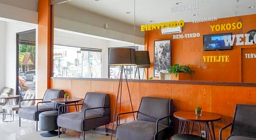 Sans Hotel Ekkon Yogyakarta by RedDoorz