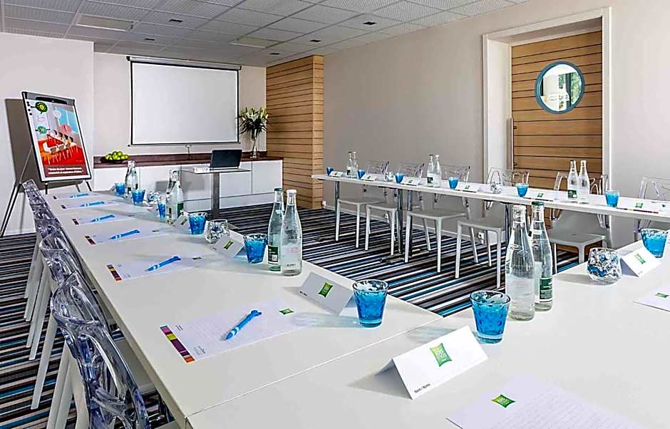 ibis Styles Strasbourg Avenue du Rhin