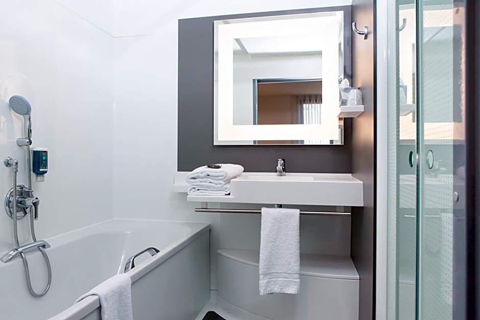 Novotel Suites Lille Europe