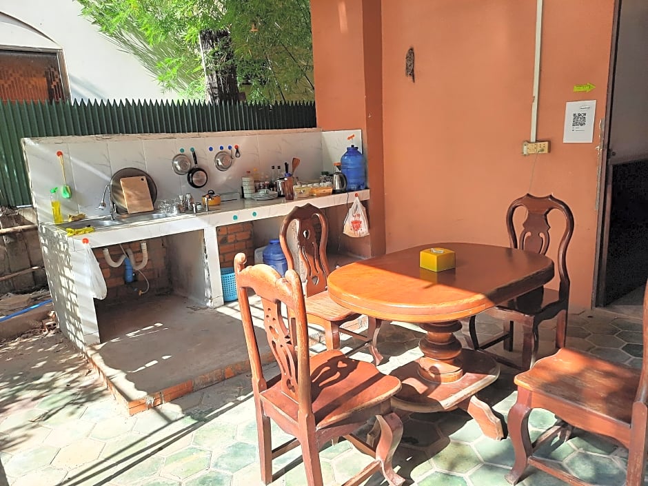 Makers Guesthouse Siem Reap