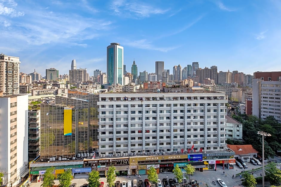JIN HENG HUA YAN HOTEL