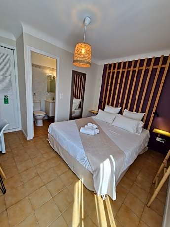 Double Room with Terrace