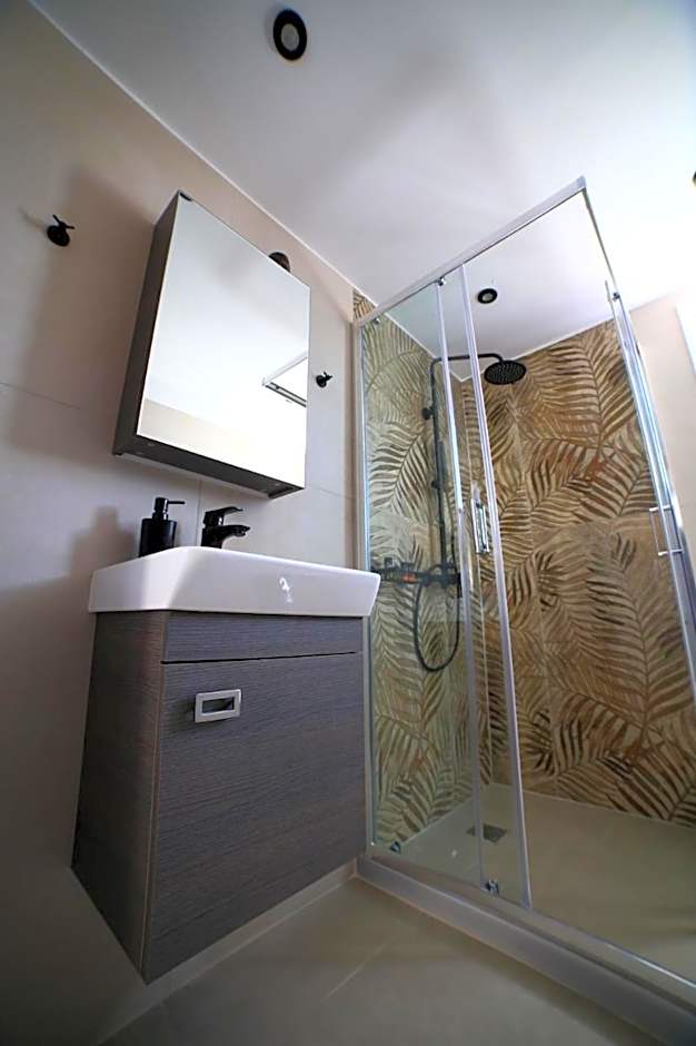 GREEN n' BLUE apartments